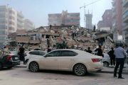 Sismo de magnitud 7 sacude costas de Turquía en el Mar Egeo: USGS