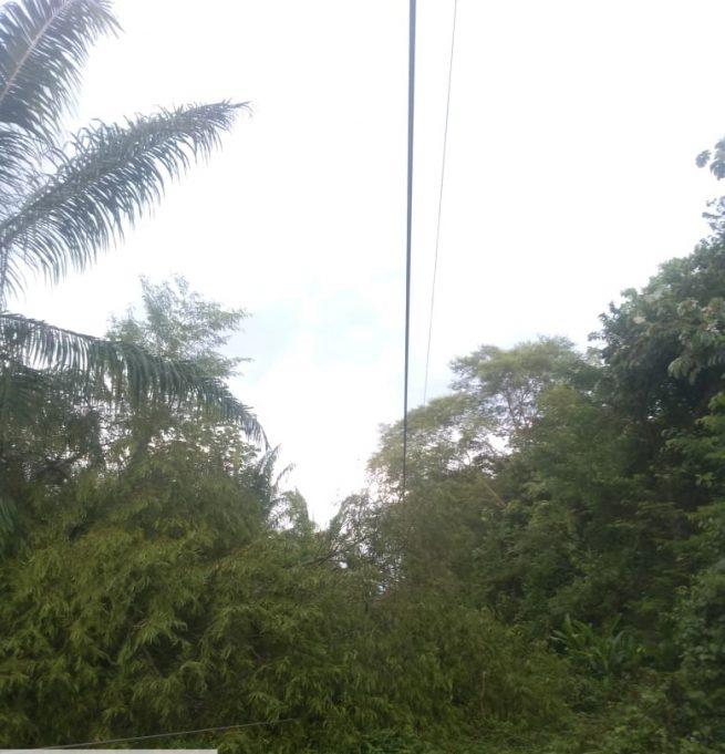 Afinia restableció servicio de energía en la zona centro y sur del Cesar