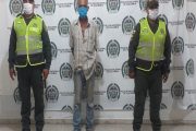 Capturado hombre de 69 años sindicado de acto sexual contra menor de edad