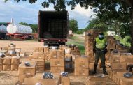 La Polfa Cesar incautó más de $ 1.700 millones en mercancía de contrabando