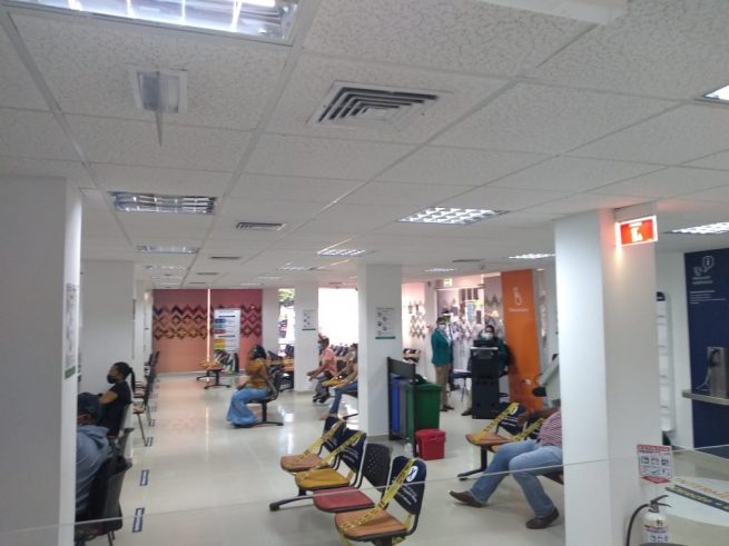 Afinia amplía horario de atención en oficinas comerciales de Cesar