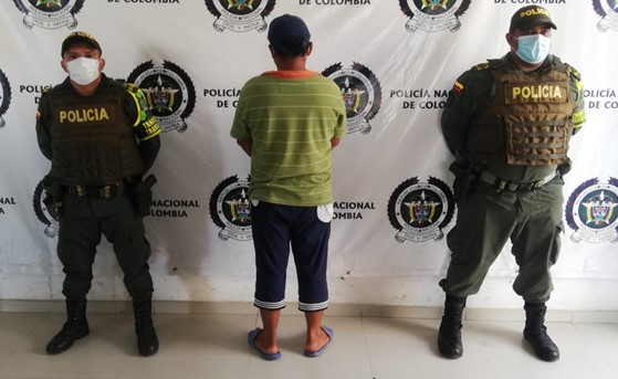 En carreteras del Cesar, capturada una persona por concierto para delinquir