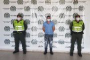 Capturado por acceso carnal violento en Valledupar