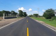 Finalizó primera fase de intervención en la vía Cuestecita – San Juan del Cesar - Río Pereira