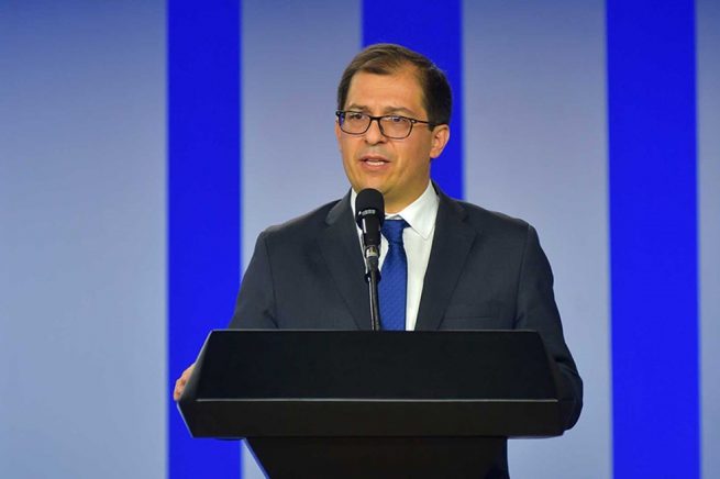 Fiscal presenta estrategia para garantizar presencia en los territorios y elevar los niveles de esclarecimiento