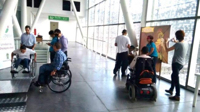 Gobierno Nacional se une a la conmemoración de los Derechos de las Personas con Discapacidad