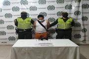 En hechos aislados, dos capturados por porte de arma y concierto para delinquir