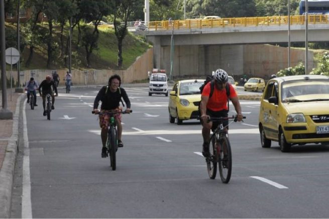 Las acciones para proteger a los ciclistas en las vías del país