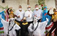 Riohacha inauguró el Área de Desarrollo Naranja ‘Süchiimma Centro’