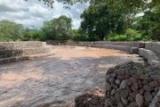 Avanzan trabajos de protección en el río Cargabarros en El Molino (La Guajira)