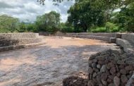 Avanzan trabajos de protección en el río Cargabarros en El Molino (La Guajira)