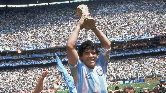 Tres días de duelo en Argentina por la muerte de Maradona