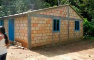 Déficit de vivienda rural en La Guajira es del 97, 8 %