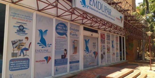 Este jueves, Emdupar hará suspensión controlada en comunas 3 y 4