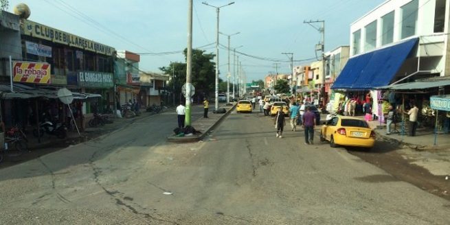 Plan Maestro de Seguridad en Bosconia arroja buenos resultados