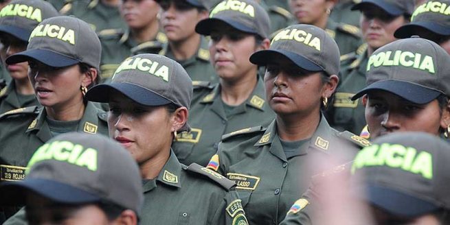 Expiden Resolución para promover la equidad de género y la prevención de violencias contra las mujeres en la Fuerza Pública