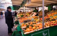 Precios mundiales de los alimentos suben por quinto mes seguido en octubre: FAO