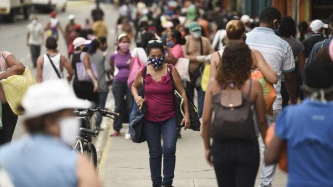 Venezuela flexibiliza cuarentena y levanta toque de queda en regiones fronterizas