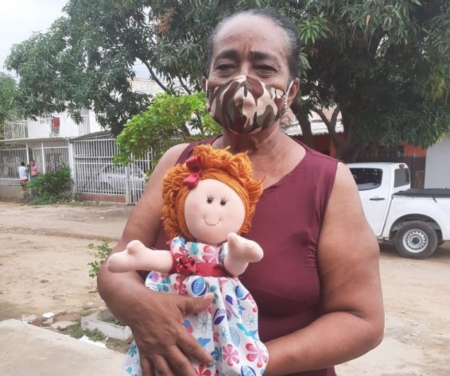 Afinia realiza alianzas de formación para madres cabeza de hogar en Valledupar