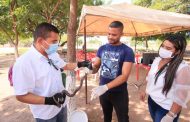 Habitantes de Guacochito fueron capacitados en manejo de fauna silvestre