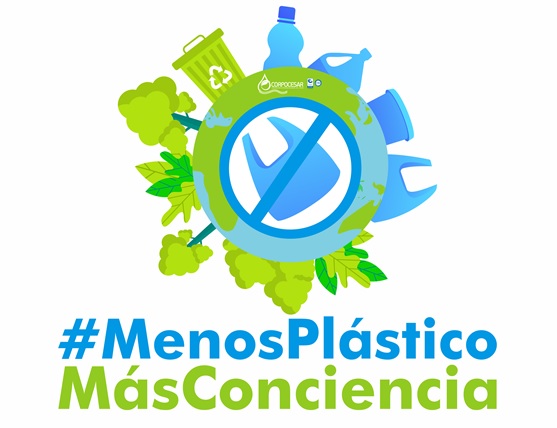 Se inicia campaña para disminuir uso de plástico en el Cesar