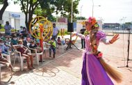 En Valledupar se inauguró Primer Encuentro Municipal de Artes Escénicas 2020