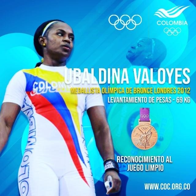 Estudiante de Entrenamiento Deportivo de Areandina Valledupar es la medallista olímpica número 29 de la historia de Colombia
