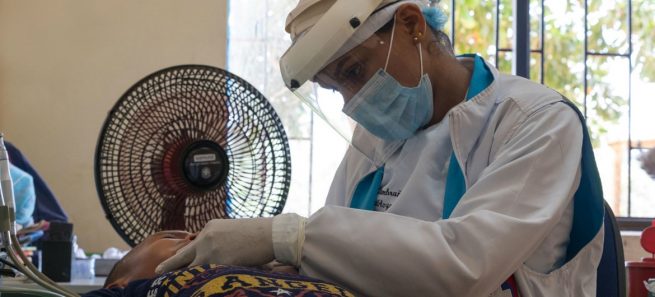 Exhortan al Gobierno Nacional a garantizar la seguridad laboral a los trabajadores de la salud durante la pandemia