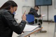 Finalizó segunda jornada de las pruebas Saber 11 Calendario A y Validación del Bachillerato Académico