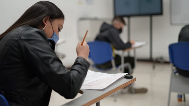 Finalizó segunda jornada de las pruebas Saber 11 Calendario A y Validación del Bachillerato Académico