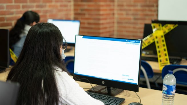 Icfes aplicó tres pruebas de Estado en simultánea este fin de semana