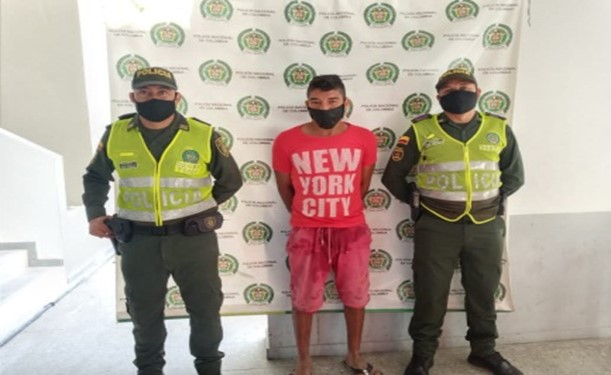 En El Copey capturado presunto homicida
