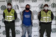 En Valledupar, dos capturados por porte de arma de fuego