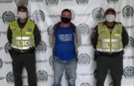 En Valledupar, dos capturados por porte de arma de fuego
