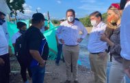 Gerente de Fronteras analizó situación migratoria en Valledupar