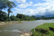 Iniciarán trabajos para la restauración del cauce del río cañas en La Guajira