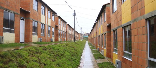 Luz verde a la Ley de Vivienda y Hábitat en Colombia