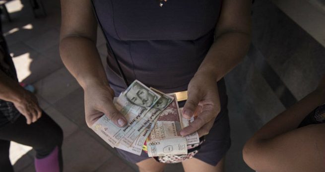 Centrales sindicales presentaron salvedades para su propuesta de incremento del salario mínimo del año 2021