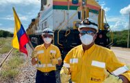 El tren de Cerrejón vuelve a recorrer La Guajira