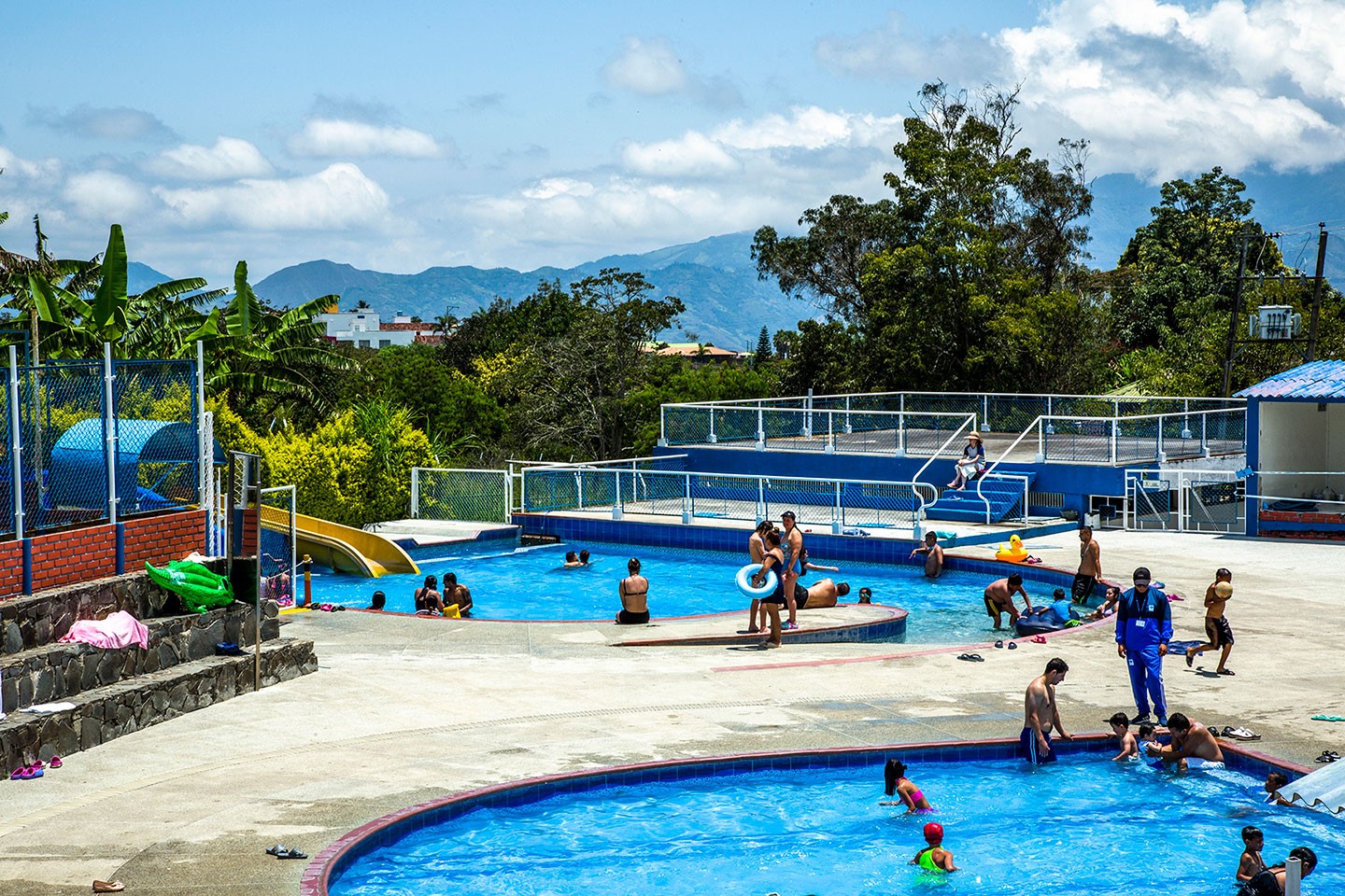 Estas son las medidas de prevención en piscinas durante las vacaciones