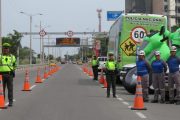 Listo plan de seguridad y movilidad vial en época de fin de año