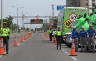 Listo plan de seguridad y movilidad vial en época de fin de año