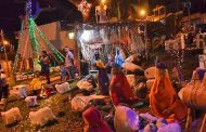 Presidente reitera llamado a la disciplina y cultura en las novenas navideñas