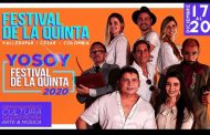 Así avanza el Recorrido virtual del Festival de la Quinta