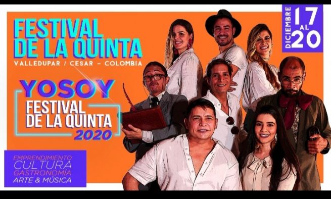 Así avanza el Recorrido virtual del Festival de la Quinta