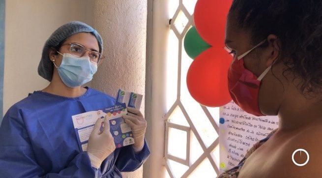 Con entrega de micronutrientes, Icbf refuerza canasta nutricional para la primera infancia en Cesar