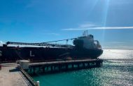 Desde Puerto Bolívar, Cerrejón despachó el primer buque, tras poner fin de la huelga
