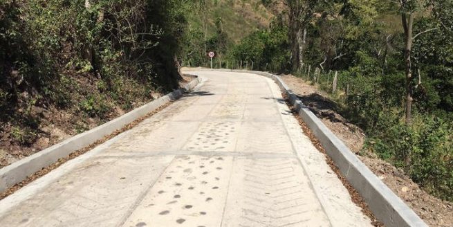 Asegurados $ 14.960 millones para construcción de placa huella en Urumita y La Jagua del Pilar (La Guajira)