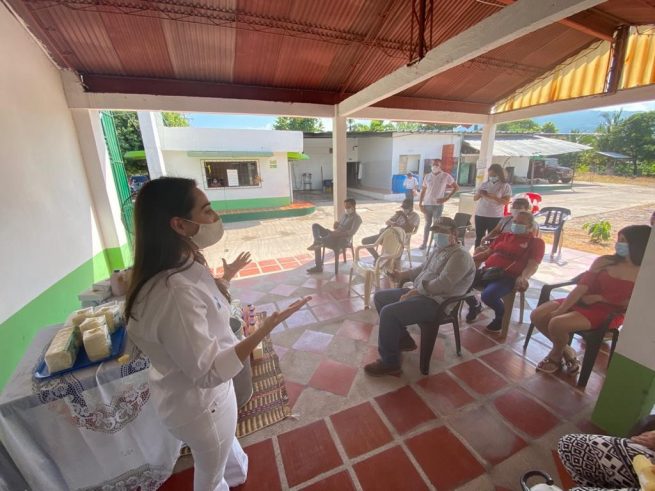 Beneficiarios de restitución de tierras serán proveedores de Lácteos San Luis en Agustín Codazzi