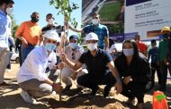 Con el acompañamiento de MinVivienda se inició la obra en el parque Mareigua, en Valledupar